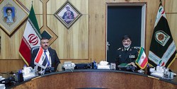 رئیس پلیس: در پی توافق با عراق گذرنامه زیارتی صادر می‌شود
