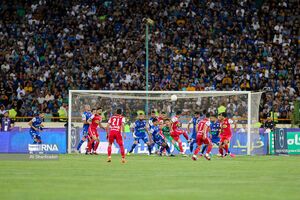 بازیکنان ۲۰ میلیاردی نباید تماشاگر گل پرسپولیس باشند