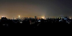 قطع گسترده برق در اراضی اشغالی فلسطین