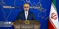 کنعانی: چرخ زمان به نفع آمریکا و رژیم صهیونیستی نمی‌چرخد
