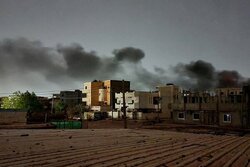نبرد سنگین در خارطوم/ دفن اجساد بدون اجرای فرآیند تشخیص هویت