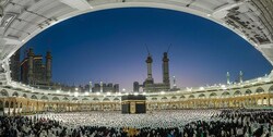 فضای زیارتی مسجدالحرام برای حضور میلیونی زائران حج تمتع آماده شد