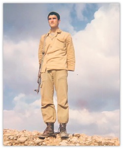 رفاقت تا پای جان
