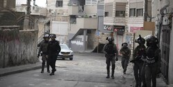زخمی شدن یک اسرائیلی در قدس اشغالی