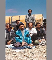 مثل یک بسیجی گمنام به جبهه رفت!