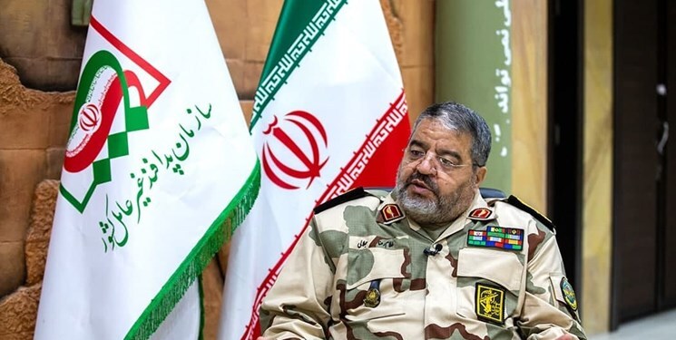 پاسخ سردار جلالی به مطالبه رئیس جمهور در حوزه امنیت فضای سایبری