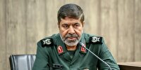 سردار شریف:‌ شهید عباس شیرازی الگوی جهاد تبیین بود
