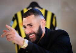 عربستان را انتخاب کردم، چون می‌خواستم در یک کشور مسلمان زندگی کنم