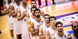 آغاز اردوی تیم ملی بسکتبال در غیاب ستاره‌ها و دو رگه‌ها