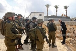 فراخوان فعالان فلسطینی در حمایت از روستا‌های راهبردی رام‌الله