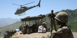 درگیری در وزیرستان شمالی پاکستان ۶ کشته برجای گذاشت