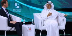 عربستان: مشارکت چین در ترانزیت نفت کشور‌های عربی بیشتر می‌شود