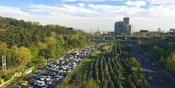 هوای پایتخت قابل قبول است