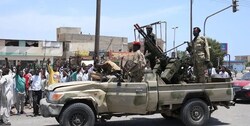 اقتصاد سودان پس از ۲ ماه جنگ وارد مرحله فروپاشی شده است