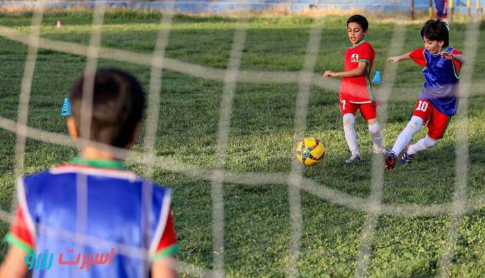 آغاز ثبت نام مدرسه حرفه‌ای فوتبال و فوتسال نوجوانان در منطقه ۱۸