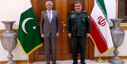 سردار فرحی: همکاری‌ ایران و پاکستان عرصه را بر گروهک‌های جدایی‌طلب تنگ خواهد کرد