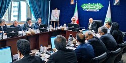 برگزاری جلسات مستمر دیوان محاسبات برای تهیه تفریغ بودجه ۱۴۰۱