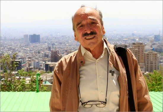 واکنش جالب کاربران فضای مجازی به درگذشت اسماعیل سلطانیان واکنش جالب کاربران فضای مجازی به درگذشت اسماعیل سلطانیان