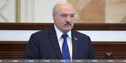 رئیس‌جمهور بلاروس شرایط ورود به جنگ اوکراین را تشریح کرد