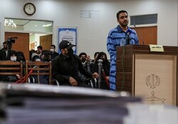 صبحت‌های قابل تأمل قاتل ۲ بسیجی مشهدی در آخرین شب زندگی/ مجیدرضا رهنورد:  آن‌ها انسانیت ما را دزدیدند 