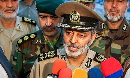 شهدای ارتش الگویی ماندگار برای همه نسل‌ها هستند