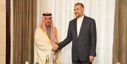 وزیر خارجه عربستان سعودی امروز به تهران سفر می‌کند