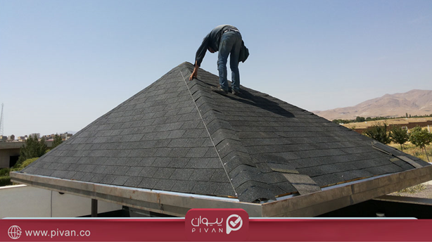 انواع ورق شیروانی چیست و قیمت و کاربرد آن