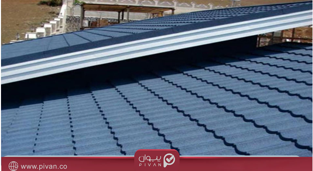 انواع ورق شیروانی چیست و قیمت و کاربرد آن