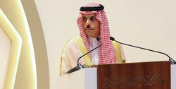 بن فرحان: سفارت ریاض در تهران را افتتاح کردیم