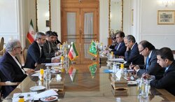 ارداه جدی ایران گسترش همکاری‌ها با پاکستان است