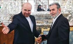 رئیس مجلس : چهره مقاومت به زودی قوی‌تر از گذشته خواهد شد