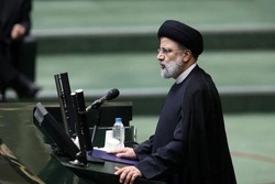 رئیس‌جمهور در مجلس شورای اسلامی حضور یافت