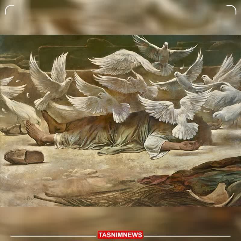 حسن روح‌الامین «جوادالشهید» را رونمایی کرد