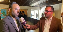 مهدی‌پور: ۲۱ رسانه عراقی دارای دفتر نمایندگی در ایران هستند