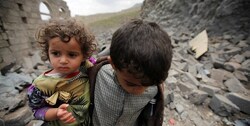 وزارت حقوق بشر یمن: ۸ هزار کودک در طول جنگ کشته شدند