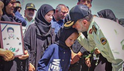 سردار رادان: صف هنجارشکنان را از مردم جدا می‌کنیم