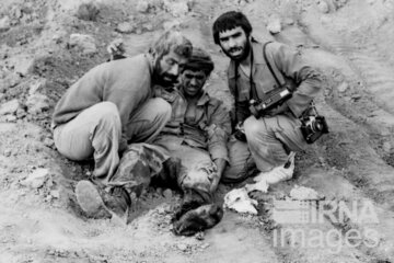 تصاویر منتشر نشده از عملیات آزادسازی خرمشهر