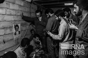 تصاویر منتشر نشده از عملیات آزادسازی خرمشهر