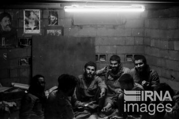 تصاویر منتشر نشده از عملیات آزادسازی خرمشهر
