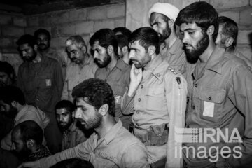 تصاویر منتشر نشده از عملیات آزادسازی خرمشهر