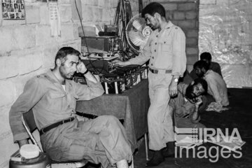تصاویر منتشر نشده از عملیات آزادسازی خرمشهر