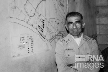 تصاویر منتشر نشده از عملیات آزادسازی خرمشهر