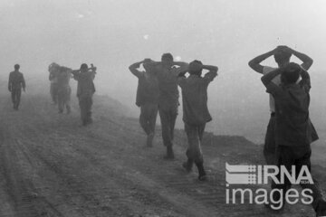 تصاویر منتشر نشده از عملیات آزادسازی خرمشهر