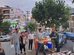 اجرای طرح ضربتی جمع‌آوری عوامل سد معبر در منطقه ۹ کرج