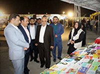 افتتاحیه جشنواره فرهنگی، ورزشی و تفریحی «رأفت کریمانه» در منطقه ۵