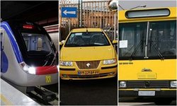 مشارکت وزارت صمت در تأمین بخشی از ناوگان حمل و نقل عمومی پایتخت