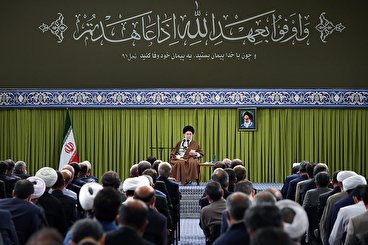رهبر انقلاب: قانون باید صریح و قابل اجرا باشد