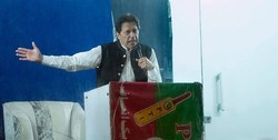 پاکستان در تدارک ممنوع کردن حزب عمران خان
