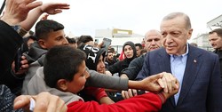 تحلیل واشنگتن‌پست؛ زلزله‌ جایگاه اردوغان را تکان نداد