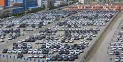 ایران خودرو: همه خودرو‌های سایت بینالود را تا ۲ هفته آینده تحویل مردم می‌دهیم